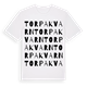 Torpa kvarn ordlek t-shirt