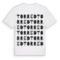Torred ordlek t-shirt