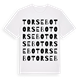 Torsebo ordlek t-shirt