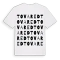 Tovared ordlek t-shirt