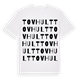 Tovhult ordlek t-shirt