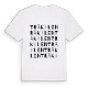 Träkilen ordlek t-shirt
