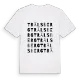 Trälsberg ordlek t-shirt