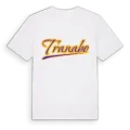 Tranabo baseball t-shirt
