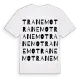 Tranemo ordlek t-shirt