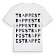 Trappes ordlek t-shirt