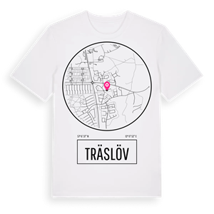 Träslöv t-shirt – ekologisk bomull t-shirt från Pinshirt