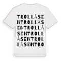 Trollåsen ordlek t-shirt