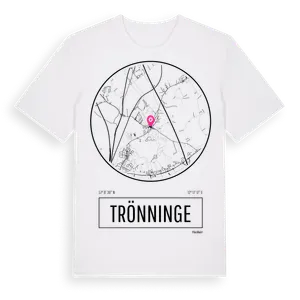 Trönninge t-shirt – ekologisk bomull t-shirt från Pinshirt