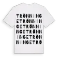 Trönninge ordlek t-shirt