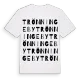 Trönningeby ordlek t-shirt
