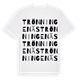 Trönningenäs ordlek t-shirt