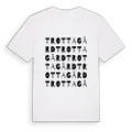 Trottagård ordlek t-shirt