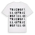 Truedsfällan ordlek t-shirt