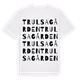Trulsagården ordlek t-shirt