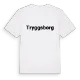 Tryggsborg fetstil t-shirt