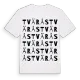 Tvärås ordlek t-shirt