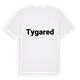 Tygared fetstil t-shirt