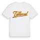 Tyllered baseball t-shirt