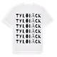 Tylöbäck ordlek t-shirt