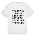 Tylöstad ordlek t-shirt