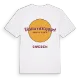 Uddaredsbygget cirkel t-shirt