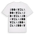 Uddaveka ordlek t-shirt