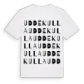 Uddekulla ordlek t-shirt