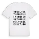 Ugglehult ordlek t-shirt