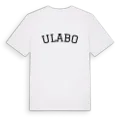 Ulabo böjd t-shirt