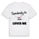 Någon i Ullared älskar mig t-shirt