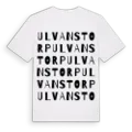 Ulvanstorp ordlek t-shirt