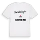 Någon i Ulvered älskar mig t-shirt
