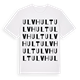 Ulvhult ordlek t-shirt