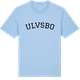 Blue Soul t-shirt med Ulvsbo böjd t-shirt