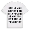 Unnaryd ordlek t-shirt