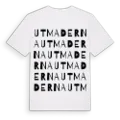 Utmaderna ordlek t-shirt