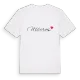 Utteros hjärta t-shirt