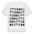 Utteros ordlek t-shirt