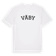Väby böjd t-shirt