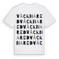 Våcknared ordlek t-shirt