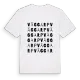 Väggarp ordlek t-shirt