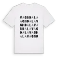 Vagndala ordlek t-shirt