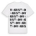 Vagnstad ordlek t-shirt