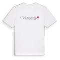 Valaberg hjärta t-shirt