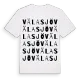 Välasjö ordlek t-shirt
