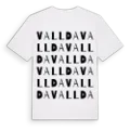Vallda ordlek t-shirt
