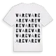 Vare ordlek t-shirt