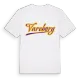 Vareborg baseball t-shirt