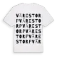 Värestorp ordlek t-shirt